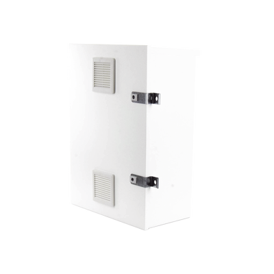 EIPCB040703W3V p Gabinete para instalación de 2 Baterías PL110D12, Fabricado en Lámina Galvanizada, Accesorios para piso o poste (No incluidos) Gabinete para instalación de 2 Baterías PL110D12, Fabricado en Lámina Galvanizada, Accesorios para piso o poste (No incluidos)