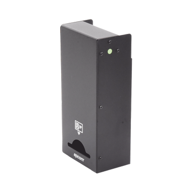 ELIDB p Cámara de Identificación de Credenciales TurboHD / 2 Megapixel / Lente 3.7 mm (Personalizado) / WDR 100 dB / Uso en Interior / Compatible con Cualquier DVR de 1080p o Superior Cámara de Identificación de Credenciales TurboHD / 2 Megapixel / Lente 3.7 mm (Personalizado) / WDR 100 dB / Uso en Interior / Compatible con Cualquier DVR de 1080p o Superior