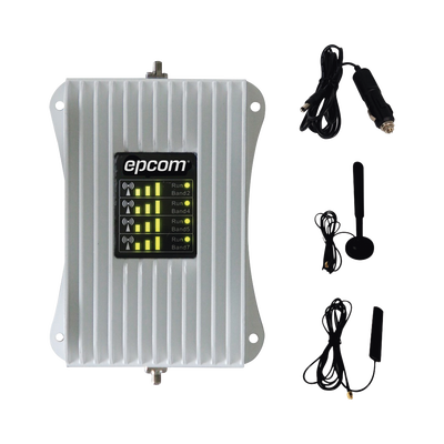 EPAM234G p KIT de Amplificador de Señal Celular Para Vehículo/ Soporta y Mejora la Señal Celular 4.5G, 4G LTE/ Múltiples Operadores, usuarios y dispositivos/ Ideal para Vehículo tipo Camioneta, Pick up o Sedán. KIT de Amplificador de Señal Celular Para Vehículo/ Soporta y Mejora la Señal Celular 4.5G, 4G LTE/ Múltiples Operadores, usuarios y dispositivos/ Ideal para Vehículo tipo Camioneta, Pick up o Sedán.