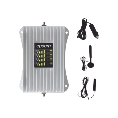 EPAM234GV2 p KIT Amplificador de Señal Celular Para Vehículo/ Soporta y Mejora la Señal Celular 5G, 4G LTE/ Múltiples Operadores, usuarios y dispositivos/ Ideal para Vehículo tipo Camioneta, Pick up o Sedán. KIT Amplificador de Señal Celular Para Vehículo/ Soporta y Mejora la Señal Celular 5G, 4G LTE/ Múltiples Operadores, usuarios y dispositivos/ Ideal para Vehículo tipo Camioneta, Pick up o Sedán.