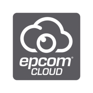 Suscripción Anual Epcom Cloud / Grabación en la nube para 1 canal de video a 2MP con 180 días de retención / Grabación por detección de movimiento