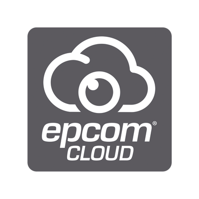 EPCLOUD180A p Suscripción Anual Epcom Cloud / Grabación en la nube para 1 canal de video a 2MP con 180 días de retención / Grabación por detección de movimiento Suscripción Anual Epcom Cloud / Grabación en la nube para 1 canal de video a 2MP con 180 días de retención / Grabación por detección de movimiento