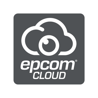 EPCLOUD40A p Suscripción Anual Epcom Cloud / Grabación en la nube para 1 canal de video a 2MP con 40 días de retención / Grabación por detección de movimiento Suscripción Anual Epcom Cloud / Grabación en la nube para 1 canal de video a 2MP con 40 días de retención / Grabación por detección de movimiento