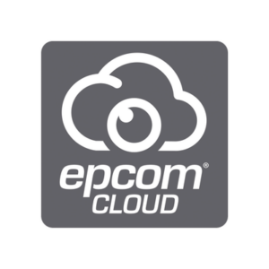 Suscripción Anual Epcom Cloud / Grabación en la nube para 1 canal de video a 8MP con 60 días de retención / Grabación continua