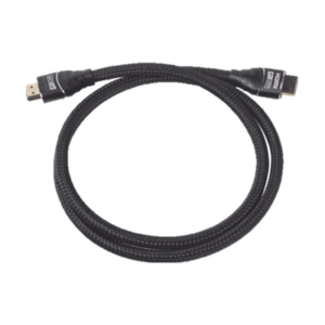 Cable HDMI de 5m | Alta Definición | Longitud | Version 2.0 | Alta velocidad 18Gbps | 4K@60Hz | Conectores Chapados en Oro | Tipo Redondo