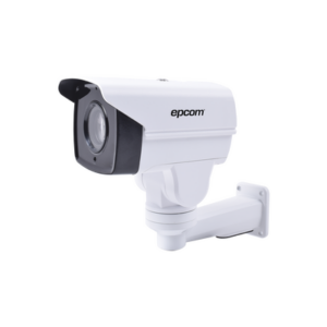 PTZ Bullet HD-TVI 2 Megapixel (1080p) / Exterior IP66 / 10X Zoom (5.1 – 50 mm) / METAL / 60 mts IR
