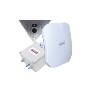 Kit Inálambrico en 5.8 GHz / Especial para Elevadores / Incluye Cámara de 2 Megapixel (1080p)