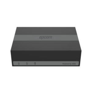 DVR 2 Megapíxel (1080p) Lite / 4 Canales TurboHD + 1 Canal IP / 15 Días de Grabación / Unidad de Estado Solido Incluido / H.265+ / Acusense Lite (Evita Falsas Alarmas) / Diseño Ultra Compacto / Extra Silencioso / eSSD de 300 GB