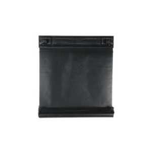 Tapa Ciega Tipo Cortina, Para Rack de 19 in, Ajustable de 4 a 51 UR, Color Negro
