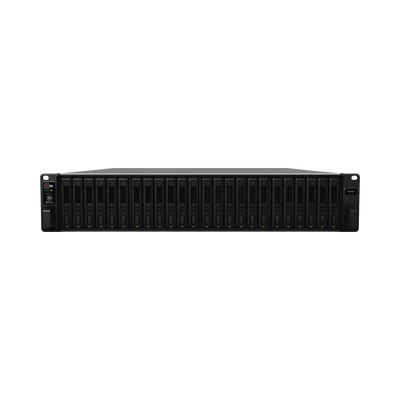 FS6400 p Servidor flash para rack de 24 bahías 2.5" / Expandible hasta 48 bahías Servidor flash para rack de 24 bahías 2.5" / Expandible hasta 48 bahías
