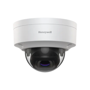 Camara Domo IP 2 Megapíxeles / Lente 2.8 mm / 30 Mts IR / NDAA / ONVIF / Exterior IP66 / Antivandálica IK10 / PoE / Micro SD hasta 256 GB / Serie 30 / Honeywell Security