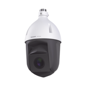 PTZ IP 5 Megapixel / 30X Zoom / 150 Mts IR / H.265 / Hi-PoE / IP66 / NEMA 4X / IK10 / Autoseguimiento / WDR 120 dB / Alarmas I/O / Detección Facial / ONVIF / NDAA / Serie 60 / Honeywell Security