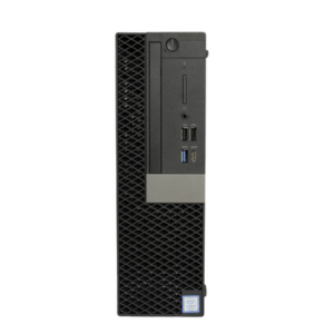 Servidor para Hik-Central / Incluye Licencias de 32 Camaras y Mas Modulos / Intel® Core™ i3-8100 / 64 Bits / Alto Desempeño / Diseño Compacto