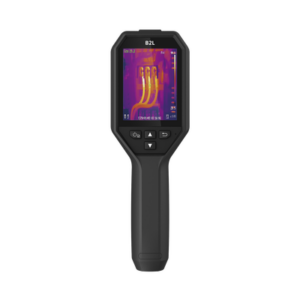 B2L – Cámara Termográfica Portátil / Resolución 256 × 192 / Lente 3.6 mm / WiFi / IP54 / Hasta 8 Horas de Funcionamiento Continuo