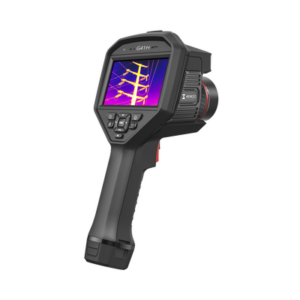 G41H – Cámara Termográfica Portátil / Resolución 480 x 360 / Lente 25 mm / WiFi / IP54 / Ranura MicroSD hasta 64 Gb