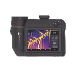 SP60-L25 – Cámara Térmográfica Portátil Dual / Lente 25 mm / WiFi / IP54 / Ranura MicroSD hasta 128 Gb / GPS