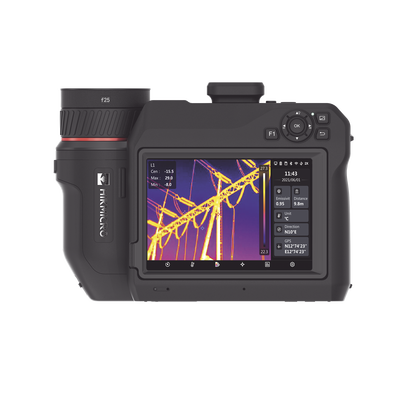 HMTP96Q WSP60L25 p SP60-L25 - Cámara Térmográfica Portátil Dual / Lente 25 mm / WiFi / IP54 / Ranura MicroSD hasta 128 Gb / GPS SP60-L25 - Cámara Térmográfica Portátil Dual / Lente 25 mm / WiFi / IP54 / Ranura MicroSD hasta 128 Gb / GPS