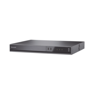NVR 8 Megapixel (4K) / 16 Canales / 16 Puertos PoE+ / H.265 / Incluye 2 HDD de 8 TB (2 Bahias de Disco Duro) / ONVIF / NDAA / Soporta IA / Serie 35 / Audio y Alarmas I/O / Honeywell Security