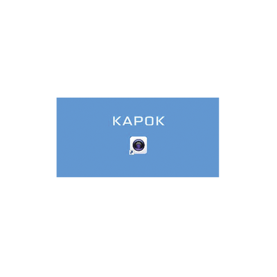 HOSTINGKAPOK p Licencia anual para servicio de streaming de vídeo Kapok Licencia anual para servicio de streaming de vídeo Kapok
