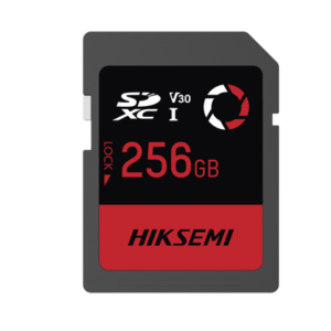 Memoria SD / Clase 10 de 256 GB / Especializada Para Drones Comerciales, Cámaras de Fotografía y Video / 180 MB/s Lectura / 150 MB/s Escritura