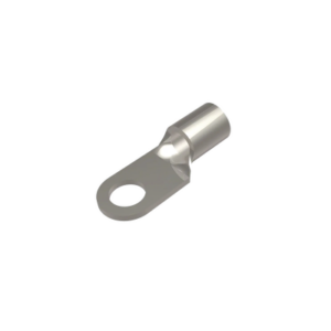 Zapata Terminal de Ojillo para Tornillo 3/8 » (10 mm) y Calibre 8 AWG.