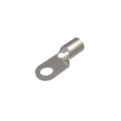 HUBYAD8CM10E38 p Zapata Terminal de Ojillo para Tornillo 3/8 " (10 mm) y Calibre 8 AWG. Zapata Terminal de Ojillo para Tornillo 3/8 " (10 mm) y Calibre 8 AWG.