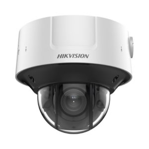 Domo IP 4 Megapixel / Lente Mot. 2.8 – 12 mm / 30 mts IR EXIR / IK10 / IP67 / Reconocimiento Facial / WDR 140 dB / DeepinView / Búsqueda por Atributos / Heat Map / ACUSENSE / Micro SD