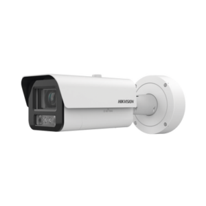 Bala IP 4 Megapixel / Lente Mot. 2.8 – 12 mm / 30 mts IR EXIR / IK10 / Reconocimiento Facial / WDR 140 dB / DeepinView / Búsqueda por Atributos / Heat Map / ACUSENSE
