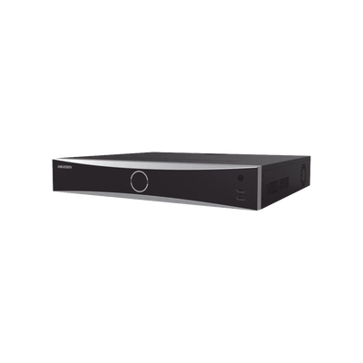 IDS7716NXIM4 16P X p NVR 32 Megapixel (8K) / Reconocimiento Facial (Base de Datos) / 16 Canales IP / 4 Bahías de Disco Duro / 16 Puertos PoE+ / HDMI en 8K / ACUSENSE / Soporta POS / Deepin Mind NVR 32 Megapixel (8K) / Reconocimiento Facial (Base de Datos) / 16 Canales IP / 4 Bahías de Disco Duro / 16 Puertos PoE+ / HDMI en 8K / ACUSENSE / Soporta POS / Deepin Mind