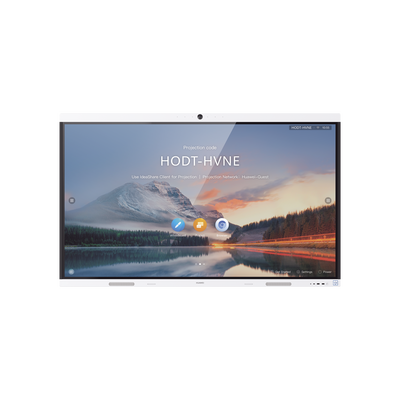 IHB275PU p HUAWEI IdeaHub B2, Pantalla interactiva para Colaboración Inteligente, 75", 4K UHD, Android 9, Wi-Fi, blanco Jade. HUAWEI IdeaHub B2, Pantalla interactiva para Colaboración Inteligente, 75", 4K UHD, Android 9, Wi-Fi, blanco Jade.