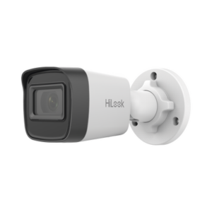HiLook Series / Bala IP 2 Megapixel / 30 mts IR / Exterior IP67 / PoE / dWDR / Lente 2.8 mm / H.265+ / ONVIF