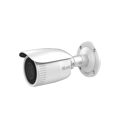 IPCB640HZC p Bala IP 4 Megapixel / Lente Motorizado 2.8 - 12 mm / 30 mts IR EXIR / PoE / Exterior IP67 / WDR 120 dB / Micro SD / ONVIF Bala IP 4 Megapixel / Lente Motorizado 2.8 - 12 mm / 30 mts IR EXIR / PoE / Exterior IP67 / WDR 120 dB / Micro SD / ONVIF