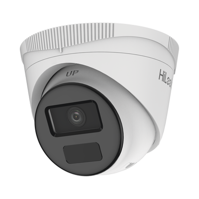 IPCT221HC p HiLook Series / Turret IP 2 Megapixel / 30 mts IR / Exterior IP67 / PoE / dWDR / Lente 2.8 mm / H.265+ / ONVIF HiLook Series / Turret IP 2 Megapixel / 30 mts IR / Exterior IP67 / PoE / dWDR / Lente 2.8 mm / H.265+ / ONVIF