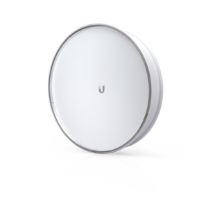 Radomo aislante para enlaces de backhaul PtP, compatible con equipos PBE-M5-620, PBE-5AC-620, RD-5G30-LW y AF-5G30-S45