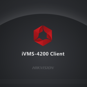 Software iVMS-4200 / GRATUITO / Monitoreo Local y Remoto / 4 Pantallas para Centralización / 256 Cámaras Simultaneas / Hik-Connect P2P / DDNS / Compatible con epcom / Hikvision / HiLook