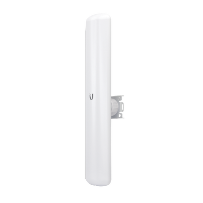 LAP120 p Estación Base 2x2 MIMO airMAX LiteAP AC hasta 450 Mbps, 5 GHz (5150 - 5875 MHz) con antena integrada de 16 dBi y cobertura de 120 grados Estación Base 2x2 MIMO airMAX LiteAP AC hasta 450 Mbps, 5 GHz (5150 - 5875 MHz) con antena integrada de 16 dBi y cobertura de 120 grados