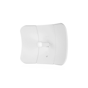 LiteBeam 2×2 MIMO airMAX AC Long Range CPE hasta 450 Mbps, 5 GHz (5150 – 5875 MHz) con antena integrada de 26 dBi