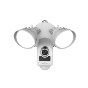 Cámara IP 2 Megapíxel / Wi-Fi / Luz Ultrabrillante / Audio de dos vías / Sirena Integrada / Sensor PIR / Ranura para Memoria