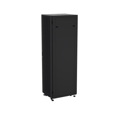 LF060642UB p Gabinete Profesional para Telecomunicaciones de Piso, 42 UR, 600 mm de Profundidad, Puerta Ventilada y Chapa de Seguridad con Llave Única para un Almacenamiento Eficiente y Protegido Gabinete Profesional para Telecomunicaciones de Piso, 42 UR, 600 mm de Profundidad, Puerta Ventilada y Chapa de Seguridad con Llave Única para un Almacenamiento Eficiente y Protegido