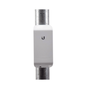 NanoStation airMAX locoM2 CPE, hasta 150 Mbps, frecuencia 2 GHz (2412-2462 MHz) con antena integrada de 8 dBi
