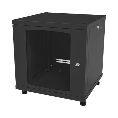 LP606012U p Gabinete Profesional para Telecomunicaciones de 12UR, 638 mm Profundidad. Gabinete Profesional para Telecomunicaciones de 12UR, 638 mm Profundidad.