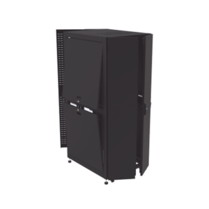 Gabinete para Telecomunicaciones Rack Estándar de 19″, 42UR, 800 mm Ancho x 1000 mm Profundidad. Fabricado en Acero.