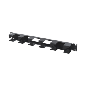 Organizador Dentado Horizontal de 19″de 1U