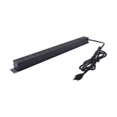 LPPDU14C125V p PDU Barra Multicontactos Vertical con 14 Salidas 125V/15A, Contactos Tipo NEMA PDU Barra Multicontactos Vertical con 14 Salidas 125V/15A, Contactos Tipo NEMA