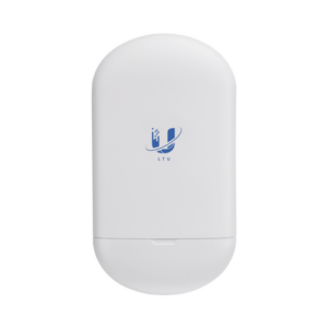 Cliente PtMP LTU™ Lite, 5 GHz (4.8 – 6-2 GHz) con antena integrada de 13 dBi
