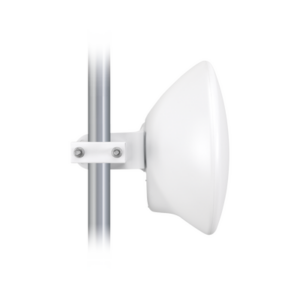 Cliente PtMP LTU™ Pro, 5 GHz (4.8 – 6-2 GHz) con antena integrada de 24 dBi