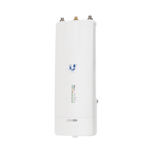 Radio Estación Base PtMP LTU™ Rocket, hasta 600 Mbps, 5 GHz (4.9 – 6.2 GHz), con filtrado de RF patentado y GPS sync para un rendimiento superior