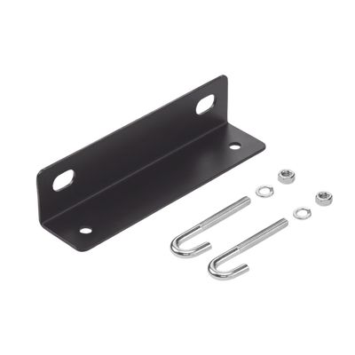 LWASK12BLK p Accesorio de Soporte Final Para Escalerilla de 12 in de Ancho, de Acero, Color Negro Accesorio de Soporte Final Para Escalerilla de 12 in de Ancho, de Acero, Color Negro