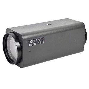 Lente motorizado 10 – 360 mm, 5MP, Iris Automatico, Dia/Noche 1/1.8