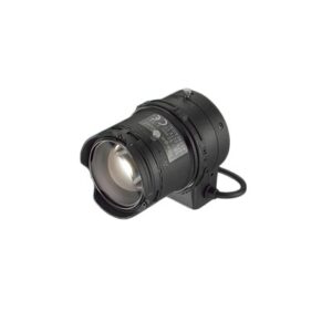 Lente Varifocal 5-50mm / Resolución 3 Megapixel / Iris Automático / Formato 1/3″